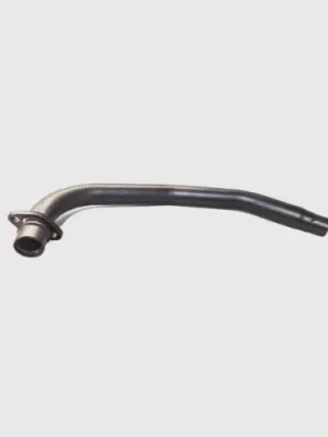 Silencer Bend Pipe Super Splendor Bs4 glamour Bs4 product image