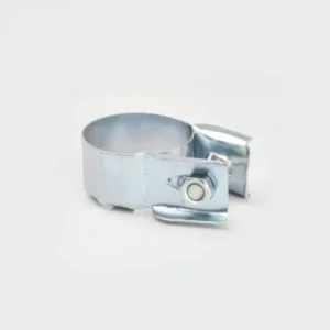 Clamp Silencer Rubber W nut Bolt M80 product image