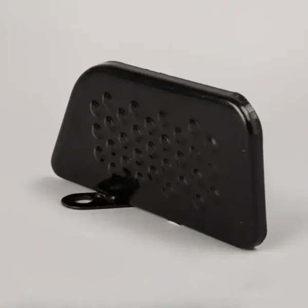 Footrest Plate Lh Xl Super