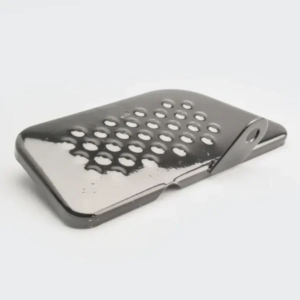 Footrest Plate Rh Xl Super