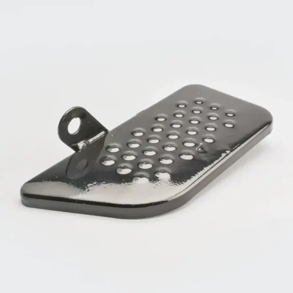 Footrest Plate Rh Xl Super