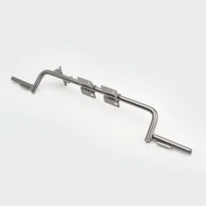 Front Footrest Rod TVS Sxl H d product image