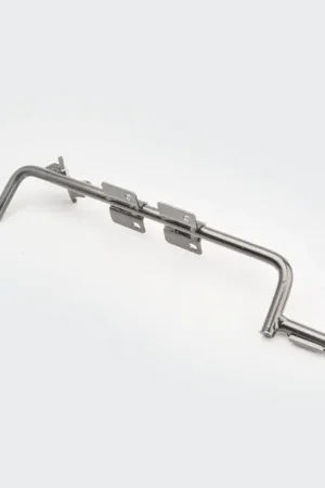 NAN0132-DSC_1064 Front Footrest Rod TVS Sxl H d product image