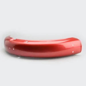 Mudguard f metallic Red Xl Super product image
