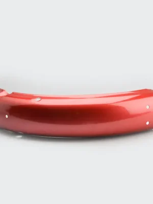 Mudguard f metallic Red Xl Super product image