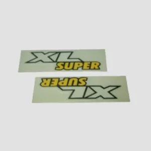 NAN0317 Sticker Letter Xl Super product image