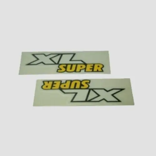 Sticker Letter Xl Super product image