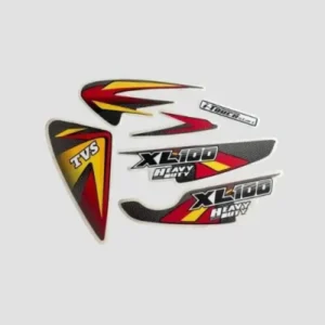 Sticker Set Xl100 Heavy Duty 2019 product image