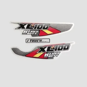 NAN0497 Sticker Letter b Xl100 Heavy Duty 2019 product image