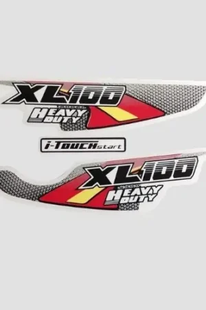 NAN0497 Sticker Letter b Xl100 Heavy Duty 2019 product image