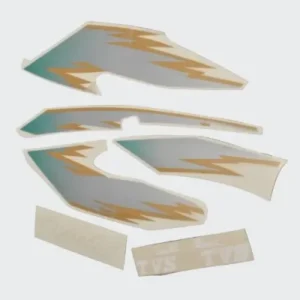 Sticker Set Victor grn Tank product image