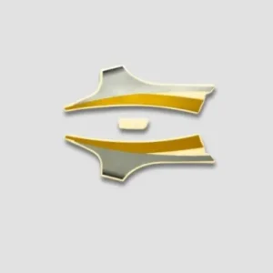 Sticker Hlfiring Victor Gx red blue grn Tank product image