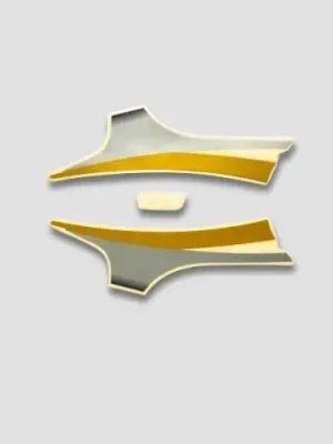 Sticker Hlfiring Victor Gx red blue grn Tank product image