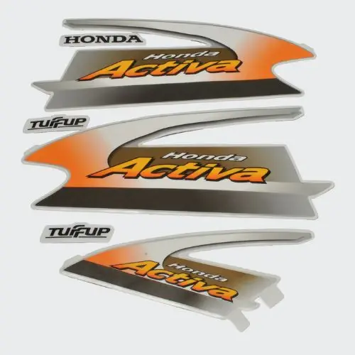 Sticker Set for Honda Activa