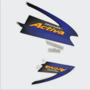 Sticker Set Activa N m blk blue product image