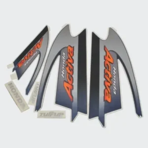 Sticker Set Activa N m blue blue product image