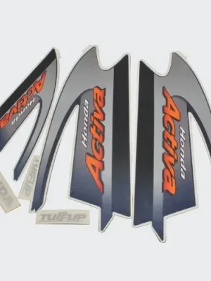 Sticker Set Activa N m blue blue product image