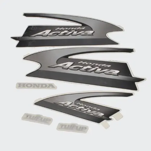 Sticker Set for Activa