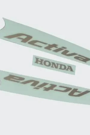 Sticker Set Activa 110 T4