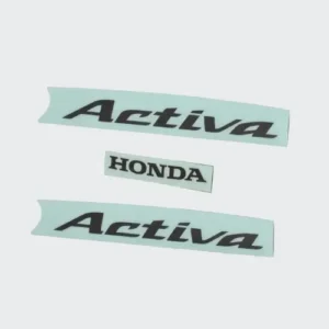 Sticker Set Activa 110 T4