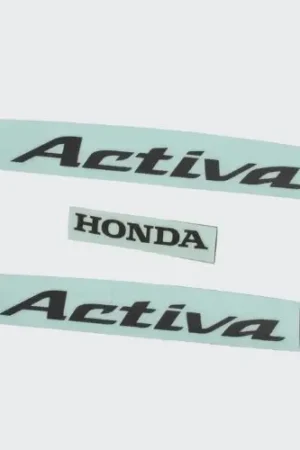 Sticker Set Activa 110 T4