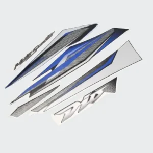 sticker Set Dio 2010 Blue Shield product image