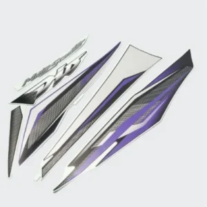 sticker Set Dio 2010 Prpl Shield product image