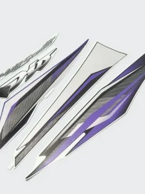 sticker Set Dio 2010 Prpl Shield product image