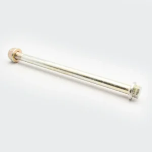 Axle f w nut Activa product image