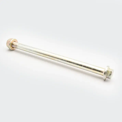 Axle f w nut Activa product image