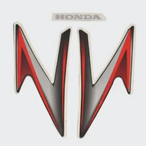 Sticker Hlfiring Shine T3 blk Tank red product image