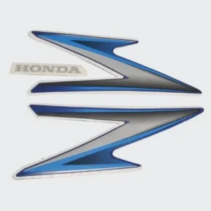 Sticker Hlfiring Shine T3 blue Tank blue product image