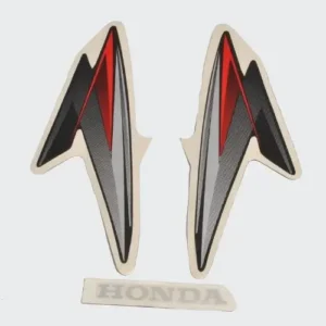 Sticker Hlfiring Shine T4 blk Tank red product image