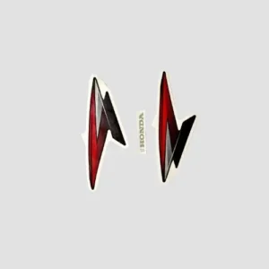 Sticker Hlfiring Shine T4 red Tank red product image