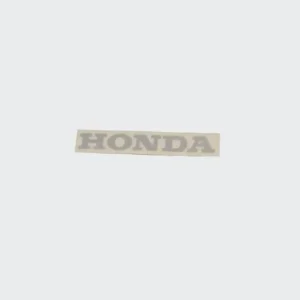 NAQ0372.webp Sticker Letter Honda