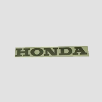 Sticker Letter Honda