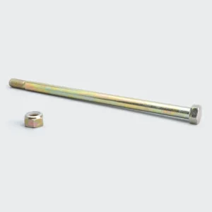 Axle r w nut Unicorn product image