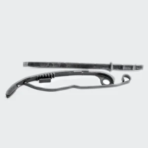 Chain Guide Set w metal Unicorn cbz xtreme product image