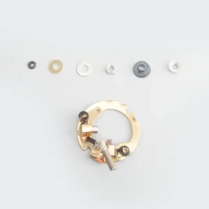 Carbon Brush Set w metal Plate Shine O m product image