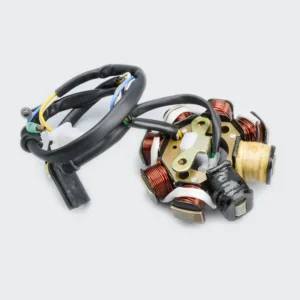 Coil Plate Assy 9 coil W socket Activa 110 product image