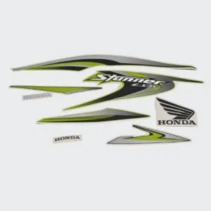 sticker Set Stunner T3 product image