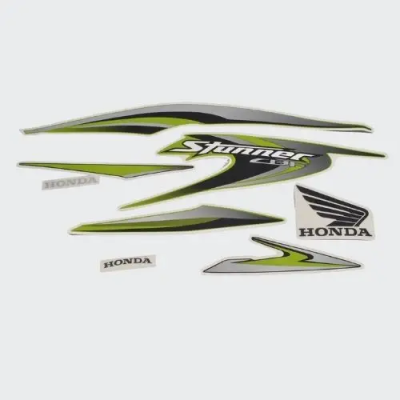 sticker Set Stunner T3 product image