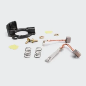 Carbon Brush Set w plate Activa dio pleasure aviator product image