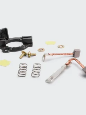 Carbon Brush Set w plate Activa dio product image