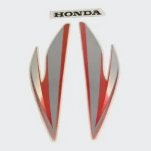 Sticker Hlfiring Shine T5 slvr Tank red product image