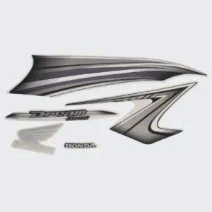 Sticker Set Yuga grey Tank product image