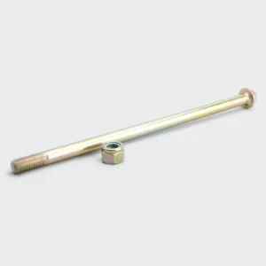 Axle r w nut Honda Shine N m product image