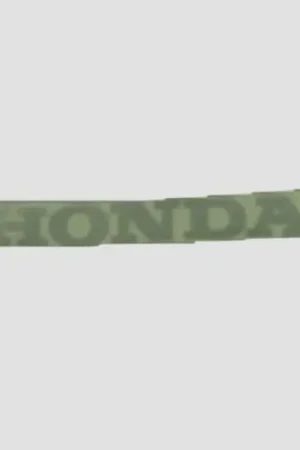 Sticker Letter Honda s Slvr product image
