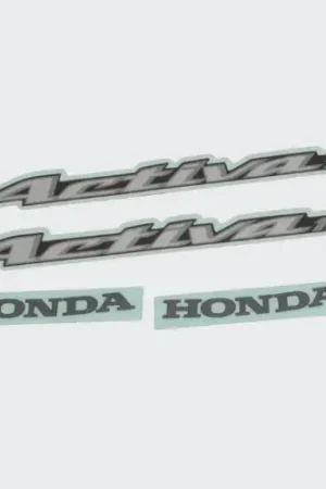 Sticker Set Activa 125