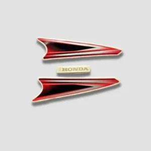 Sticker Hlfiring Yuga T2 red Tank product image